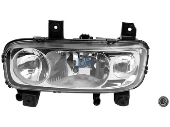 Headlight MERCEDES-BENZ Atego