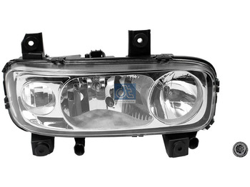 Headlight MERCEDES-BENZ Atego