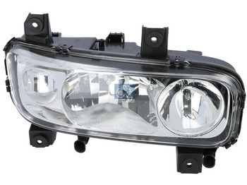 Headlight MERCEDES-BENZ Atego