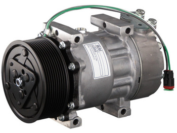 A/C compressor SCANIA