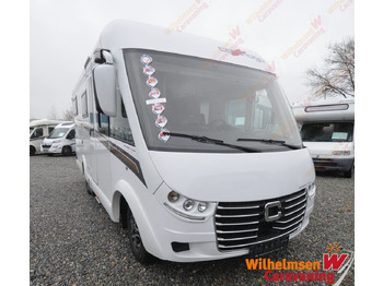 Integrated motorhome CARTHAGO