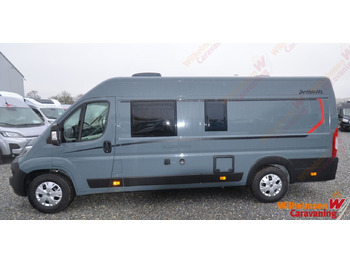 Camper van Dethleffs Globetrail Classic 640 ER Citroen 8.533  Rabatt: picture 4