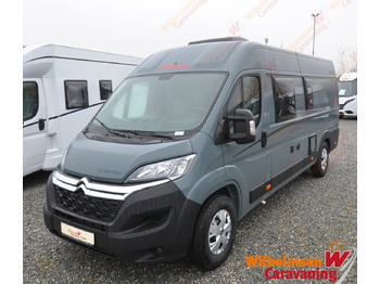 Camper van Dethleffs Globetrail Classic 640 ER Citroen 8.533  Rabatt: picture 3