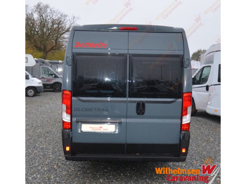 Camper van Dethleffs Globetrail Classic 640 ER Citroen 8.533  Rabatt: picture 5