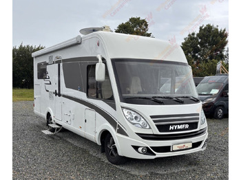 Integrated motorhome HYMER / ERIBA