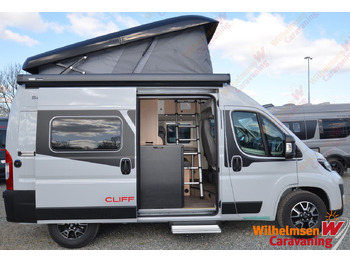 Camper van Sunlight Adventure Cliff 540 RT Aufstelldach*RüFa*Navi*: picture 5