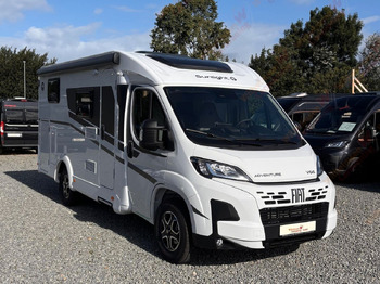 Semi-integrated motorhome SUNLIGHT