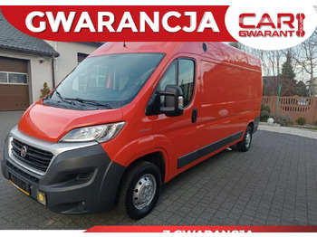 Panel van FIAT Ducato