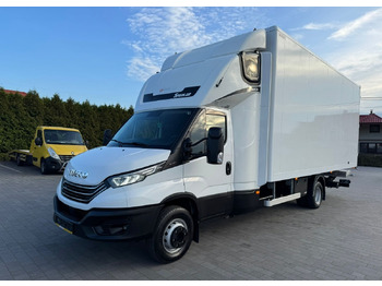 Box van IVECO