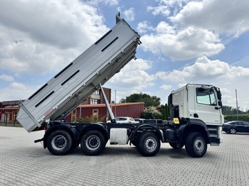 Tipper DAF CF 480 FAG Kipper 8x4 MX-13 355H3: picture 3