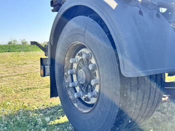 Container transporter/ Swap body trailer Krone AZ/DB07 Lafette: picture 5 Container transporter/ Swap body trailer Krone AZ/DB07 Lafette: picture 5