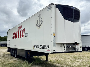 Isothermal semi-trailer SCHMITZ SKO