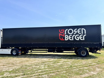 Curtainsider semi-trailer SCHWARZMÜLLER