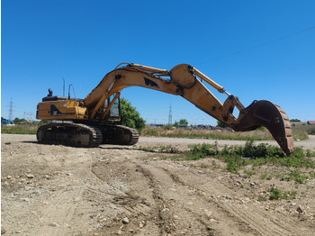 Demolition excavator Caterpillar 345B LME: picture 2