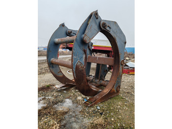 Grapple Komatsu Graifer forestier: picture 5