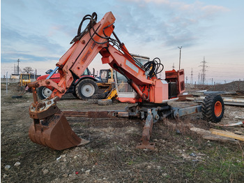 Walking excavator Paianjen Tigrone 6000 Turbo: picture 2
