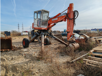Walking excavator Paianjen Tigrone 6000 Turbo: picture 4