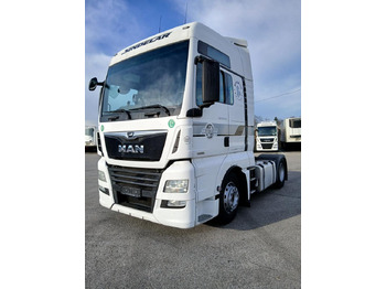 Tractor unit MAN TGX
