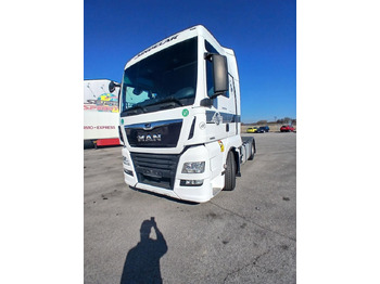 Tractor unit MAN TGX