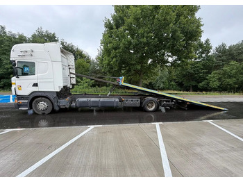 Tow truck SCANIA R