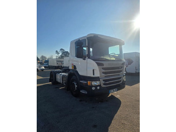 Tractor unit Scania P450 | Bez EGR | Hydraulika | Euro 6: picture 3 Tractor unit Scania P450 | Bez EGR | Hydraulika | Euro 6: picture 3