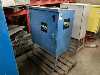 Construction machinery