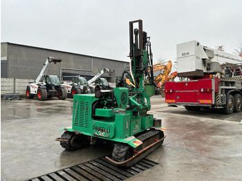 Construction machinery Pauselli 700: picture 3 Construction machinery Pauselli 700: picture 3