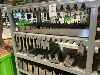 Metalworking machinery