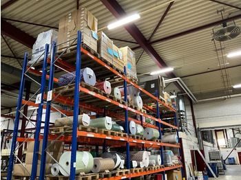 Warehouse racking Onbekend: picture 2 Warehouse racking Onbekend: picture 2
