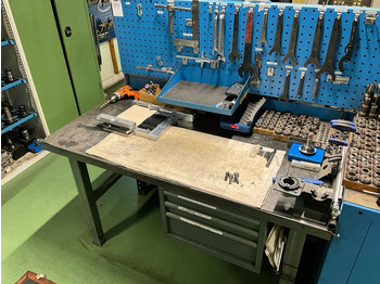 Metalworking machinery