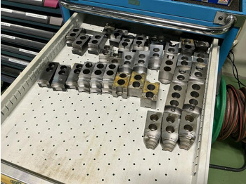 Metalworking machinery