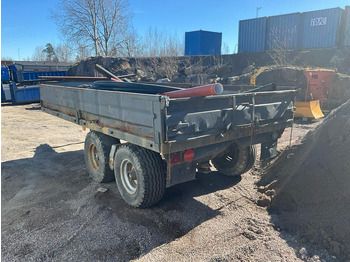 Tipper trailer Onbekend: picture 3 Tipper trailer Onbekend: picture 3