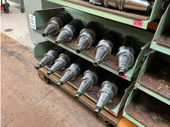 Metalworking machinery