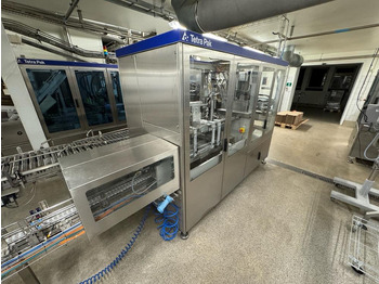 Packaging machinery Tetra Pak Cardboard Packer: picture 4