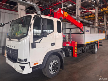 Dropside/ Flatbed truck KAMAZ