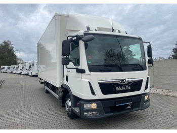 Box truck MAN TGL 8.190 KLIMA , PODUSZKI!: picture 3