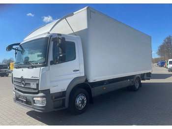 Box truck MERCEDES-BENZ Atego 1223