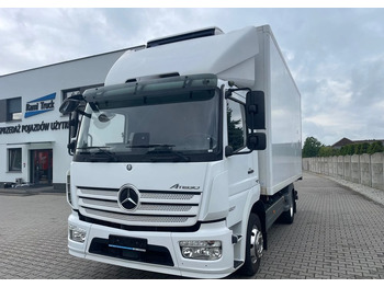 Refrigerator truck MERCEDES-BENZ Atego 1227