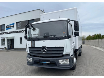 Box truck MERCEDES-BENZ Atego 1324