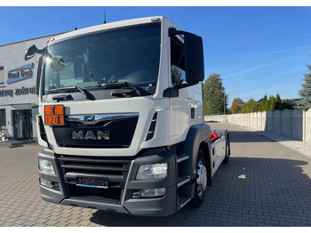 Tractor unit MAN TGS