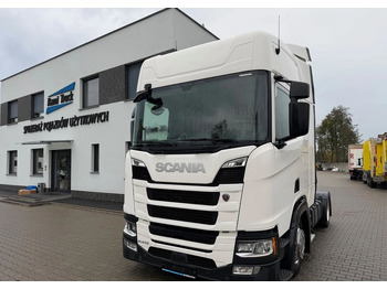 Tractor unit SCANIA R 410
