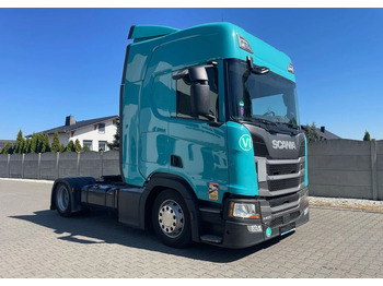 Tractor unit Scania R450 LowDeck, Mega: picture 4 Tractor unit Scania R450 LowDeck, Mega: picture 4