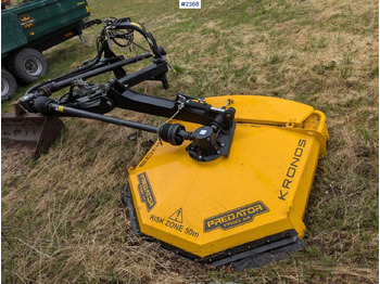 Flail mower/ Mulcher
