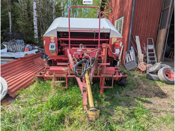 Leasing of  Round baler / Combination baler Welger double action 220 profi Round baler / Combination baler Welger double action 220 profi: picture 2