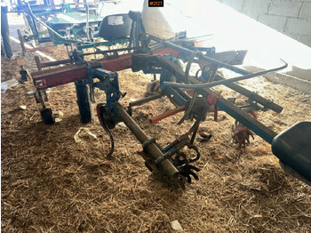 Soil tillage equipment HATZENBICHLER
