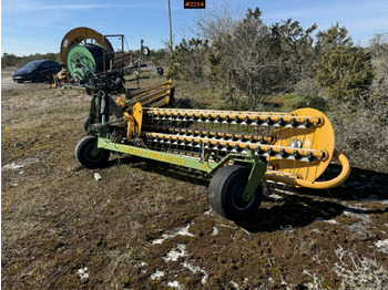 Hay and forage equipment Swather Elho V-Twin 600 front mounted: picture 2