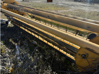 Hay and forage equipment Swather Elho V-Twin 600 front mounted: picture 4