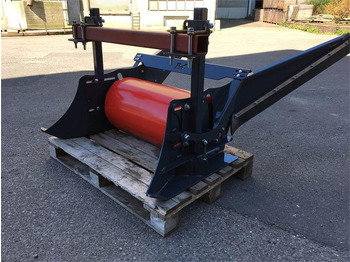 Agricultural machinery