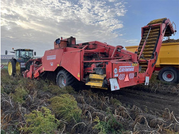 Potato harvester for transportation of food Grimme GV 3000: picture 4