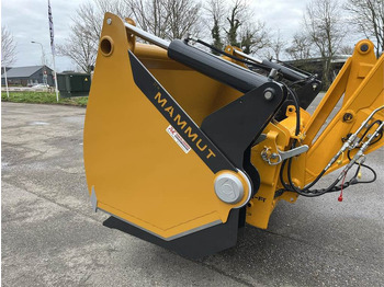 Silage equipment MAMMUT